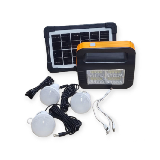 Solar Powered Lighting System