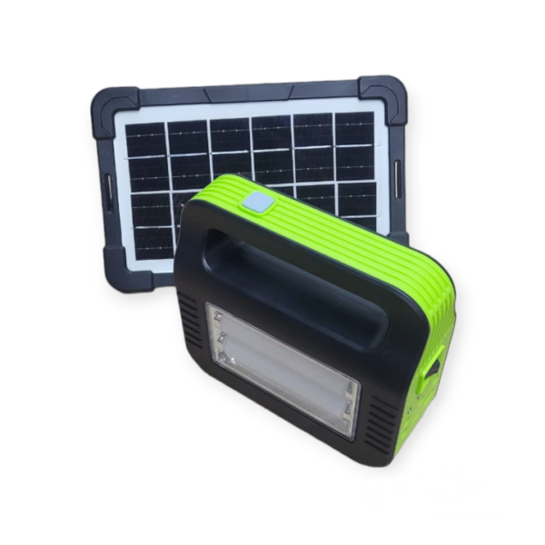 Solar Powered Lighting System