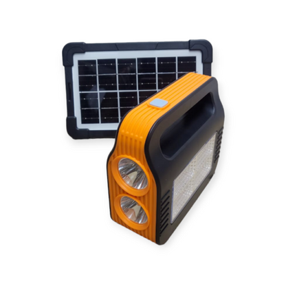 Solar Powered Lighting System