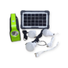 Solar Powered Lighting System