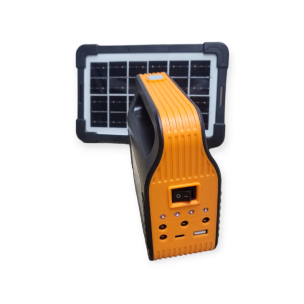 Solar Powered Lighting System