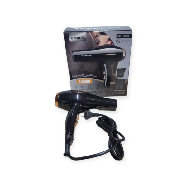 Aorlis 4000W Professional Hair  Dryer