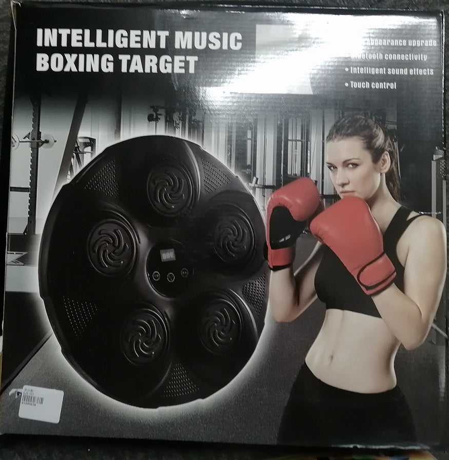 INTELLIGENT MUSIC BOXING TARGET