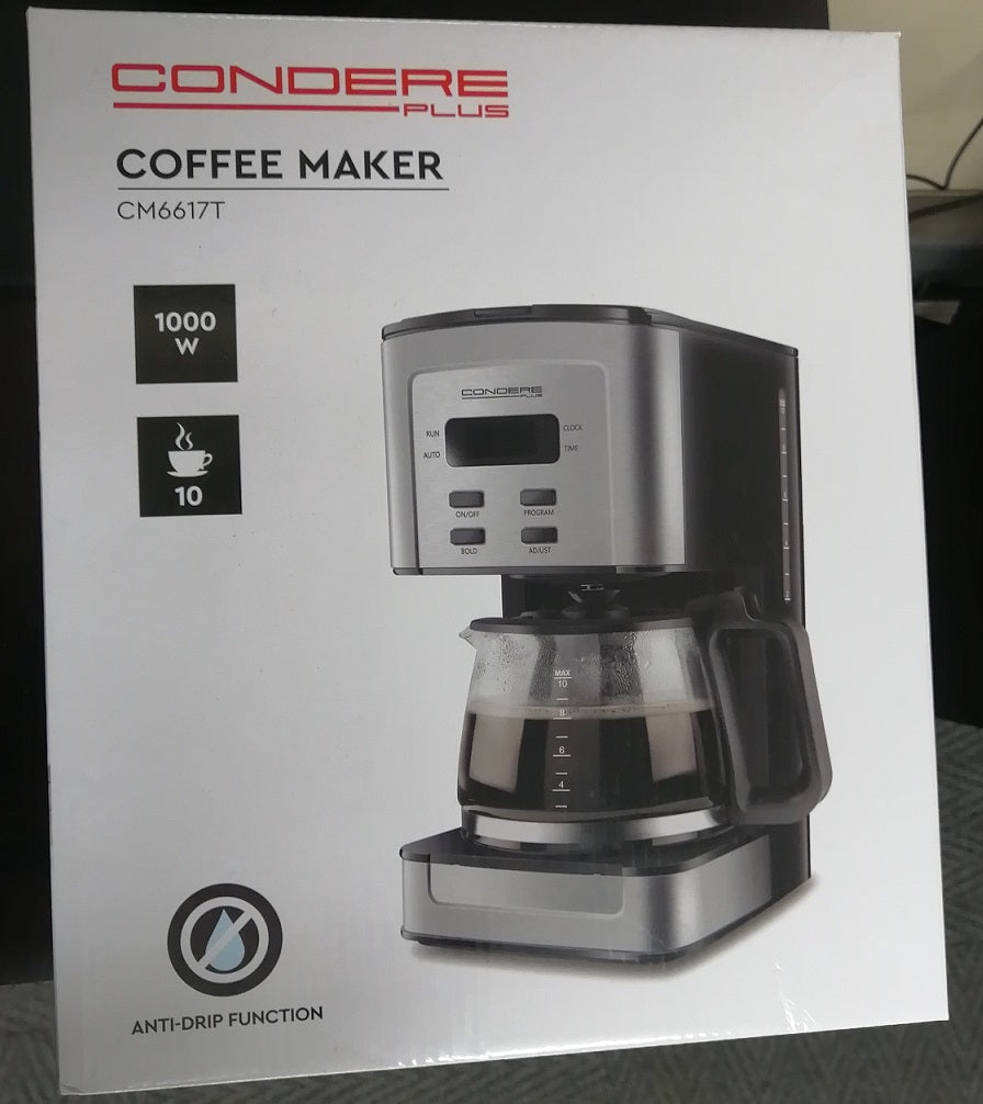 Programmable Coffee Maker