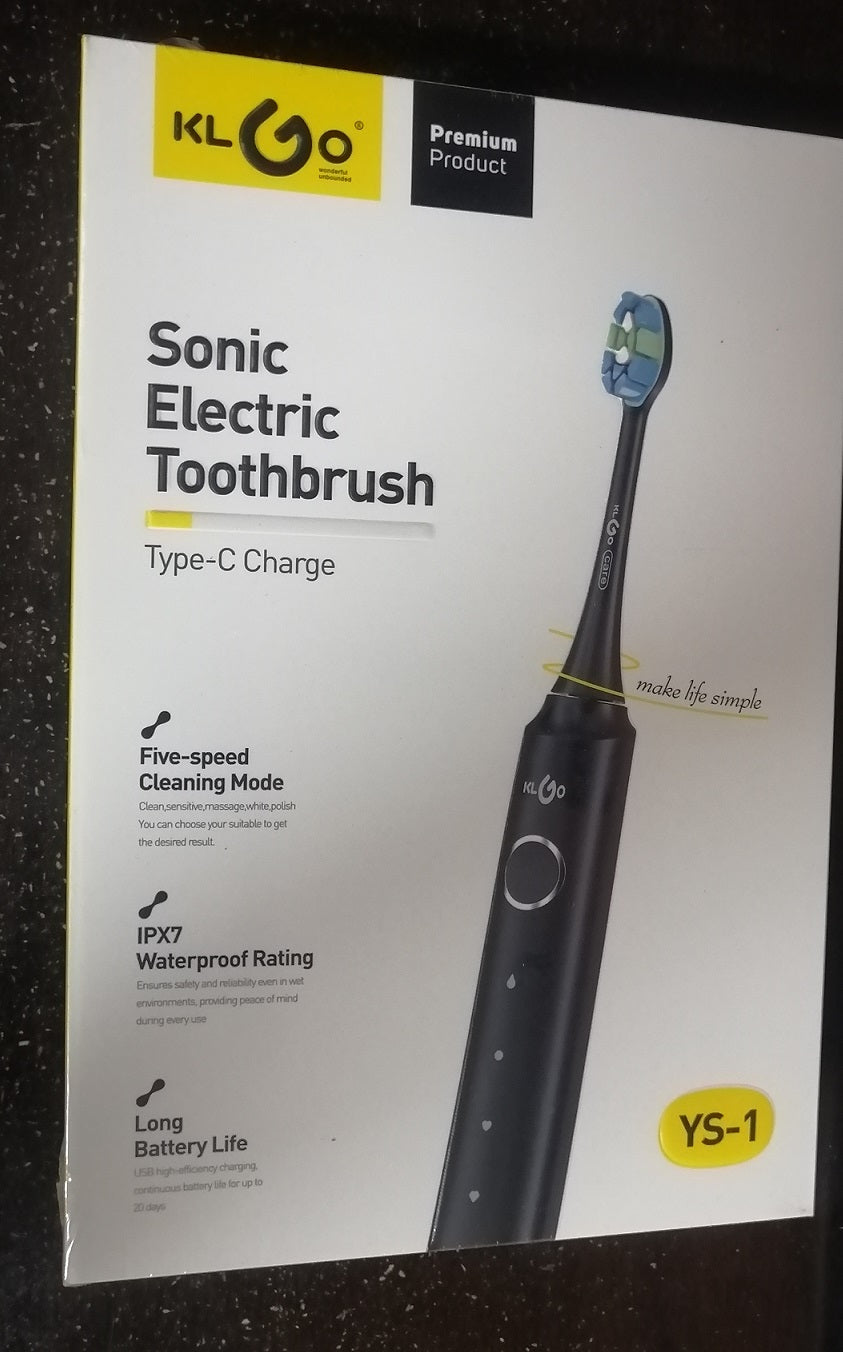 ELECTRIC TOOTHBRUSH