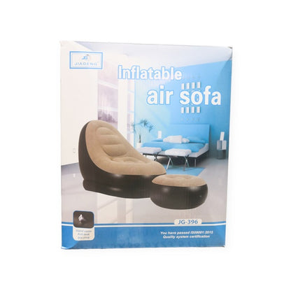 Jiageng JG20375247 JG-396 Inflatable Lazy Sofa 95cm x 85 x 80