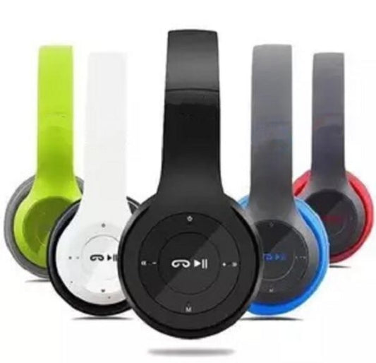 Wireless Bluetooth Headphone