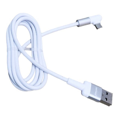 Aerbes 90° Angle Micro USB Cable  5V 3A