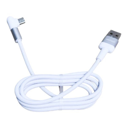 Aerbes 90° Angle Micro USB Cable  5V 3A