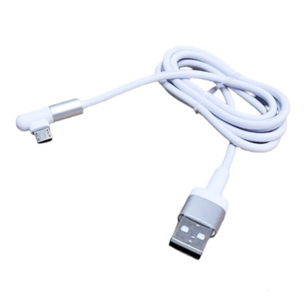 Aerbes 90° Angle Micro USB Cable  5V 3A