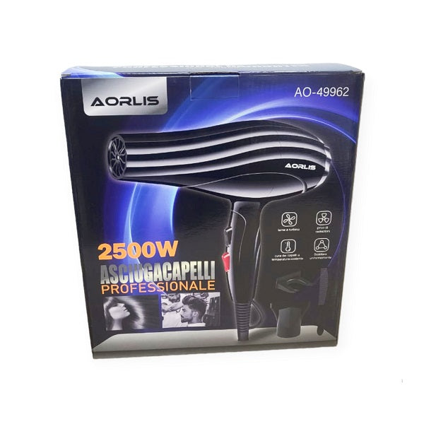 Aorlis 2500W Professional Hair  Dryer