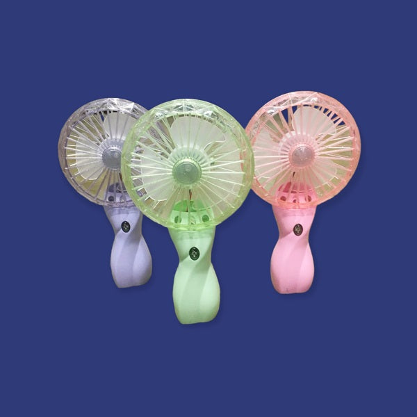 Mini Rechargeable Fan