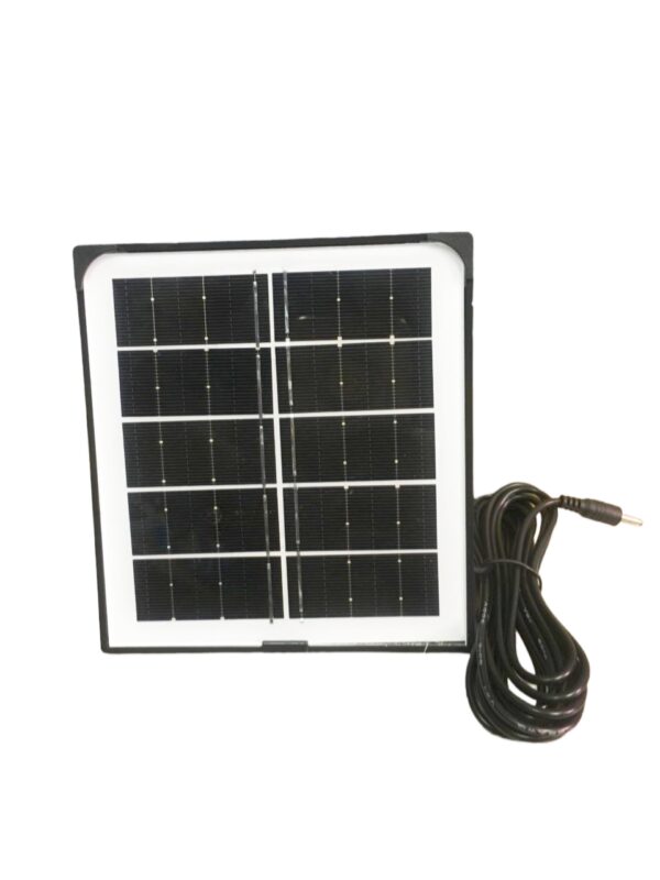 1831244 IWC Solar Panel 2W 6V