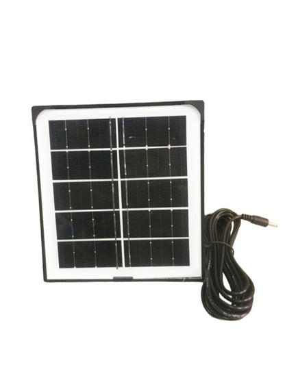 1831244 IWC Solar Panel 2W 6V