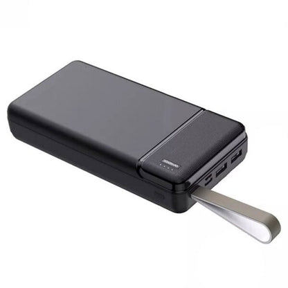 SOVO Slimline Power Bank  30000Mah With 22.5W PD