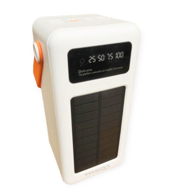 Treqa Solar Power Bank