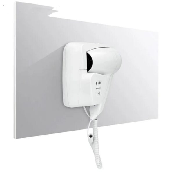 Wolulu 1200W Wall Mounted Hair  Dryer