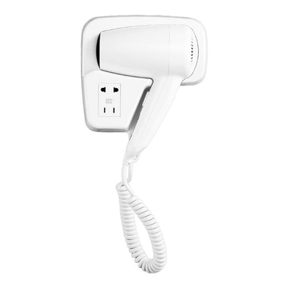 Wolulu 1200W Wall Mounted Hair  Dryer