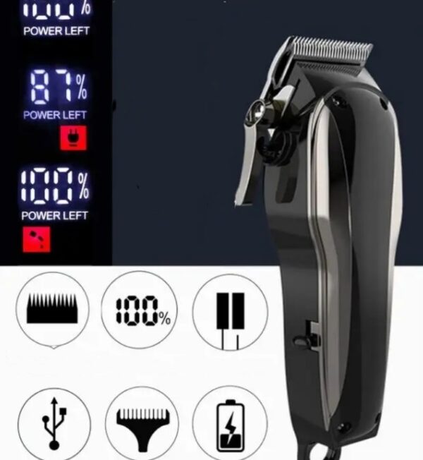 Aorlis Rechargeable Shaver  Trimmer