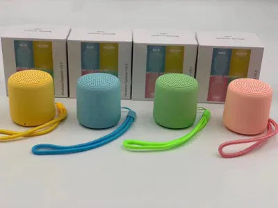 Waterproof Mini Wireless Bluetooth Speaker