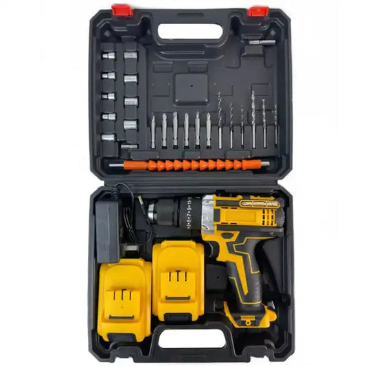 24Pcs Electric Drill Tool Set