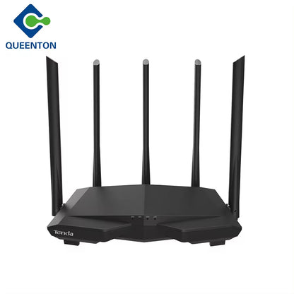 Tenda AC1200 Smart Dual band  Wifi Router with App Management