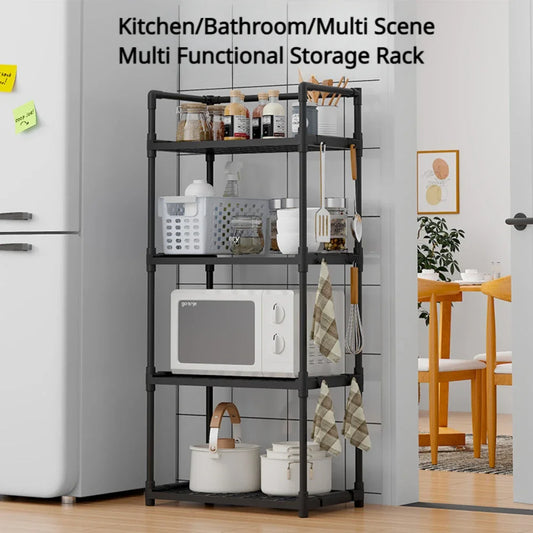 Multi-Layer Kitchen Rack