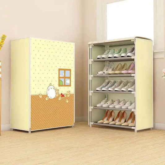 Multilayer Shoes Rack