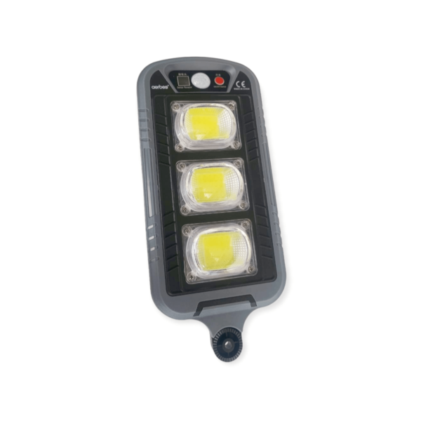 Aerbes AB-TA165 Solar Powered COB Sensor Street Light