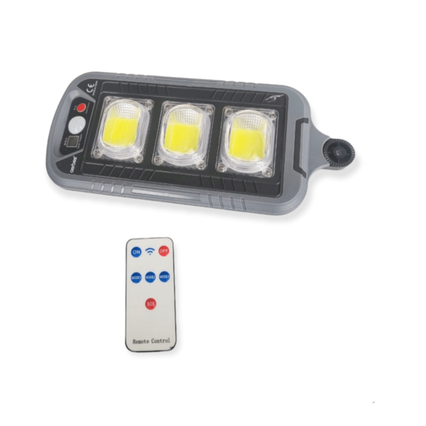 Aerbes AB-TA165 Solar Powered COB Sensor Street Light