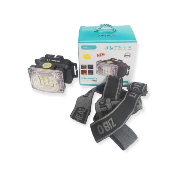 Aerbes AB-Z1000 5W Rechargeable Headlight