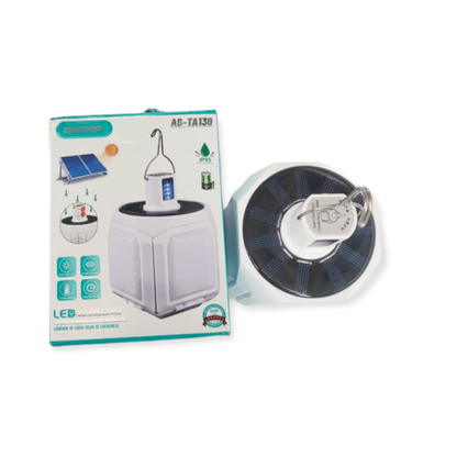 Aerbes Solar Camping Outdoor  Light AB-TA130