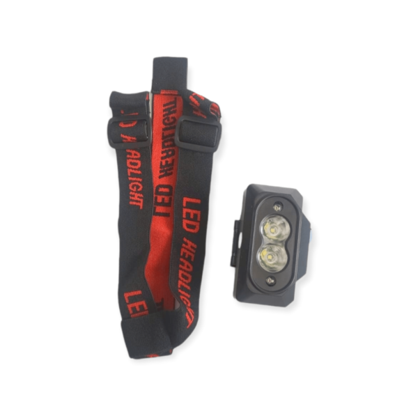 FA-JS-907 Rechargeable Sensor Headlamp