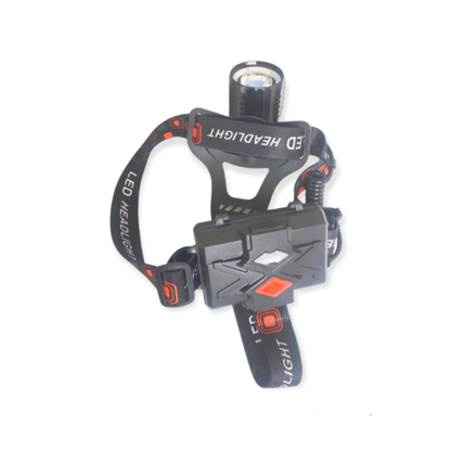 Multifunctional Super Bright Headlight