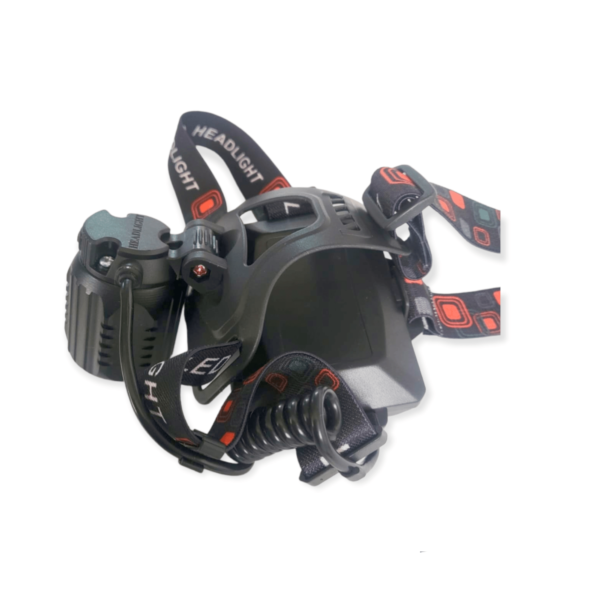 Multifunctional Super Bright Headlight