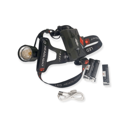 Multifunctional Super Bright Headlight