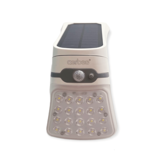 Aerbes Solar Wall Light 40W