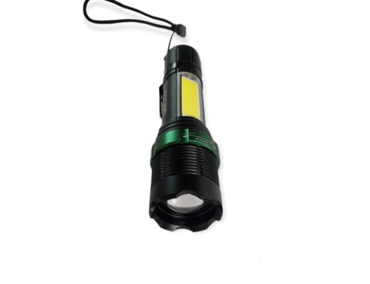 Aerbes AB-Z940 Multifunctional Zoom Flashlight