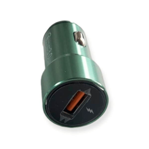 Treqa CC-318 USB Car Charger 65W Qualcomm 5.0