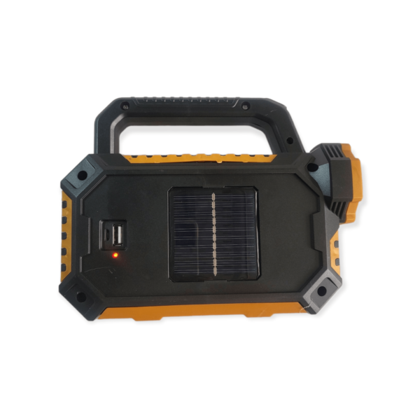 FA-8029-7 Portable Solar Powered Worklight