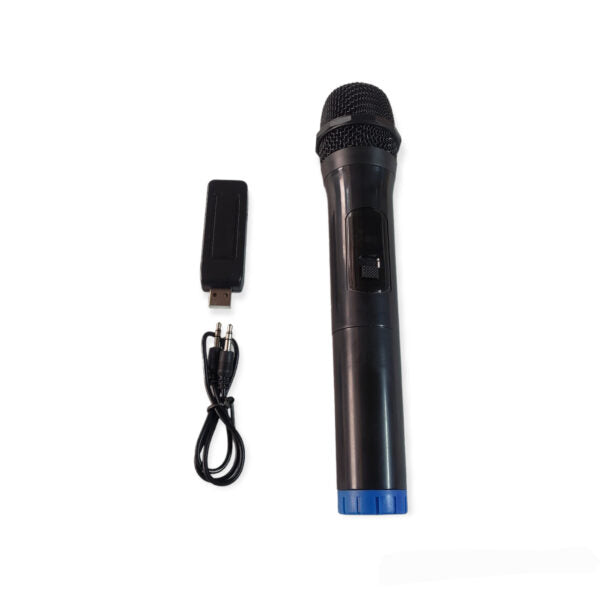 Wireless Karaoke Microphone