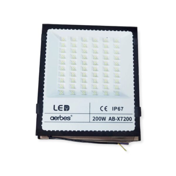 Aerbes AB-X7200 LED Outdoor Flood Light 200W