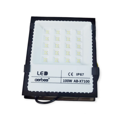 Aerbes AB-X7100 LED Outdoor Flood Light 100W