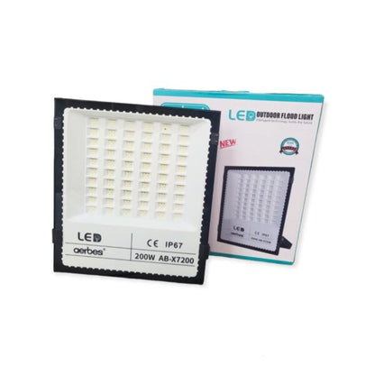 Aerbes AB-X7200 LED Outdoor Flood Light 200W