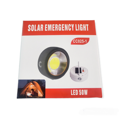 Solar Tent Camping Light