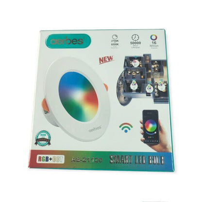 Aerbes AB-Z1120 Smart LED Light RGB