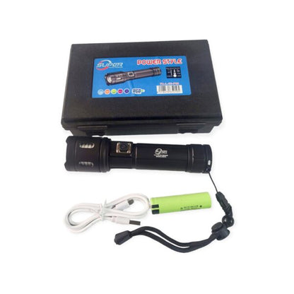 FA-L-33-P99 Strong Light White Laser Flashlight