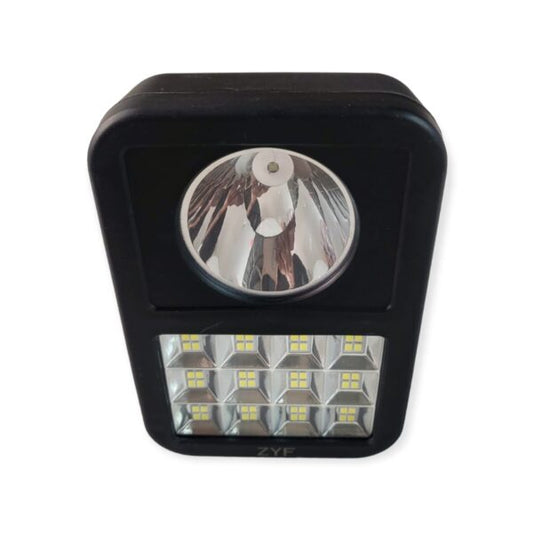 FA-CC015 Solar Powered Lamp  LED 30W Floodlight