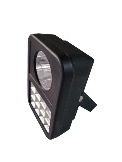 FA-CC015 Solar Powered Lamp  LED 30W Floodlight