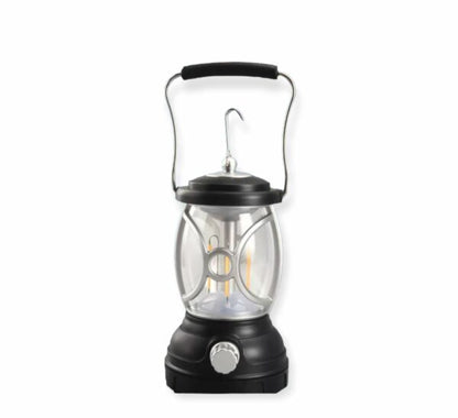 FA-T96 Mini Vintage Metal Rechargeable Lantern